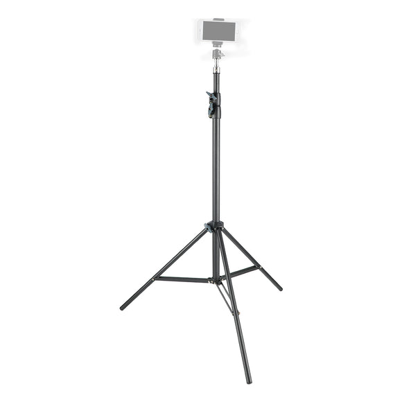 Kayulin Photographic 200cm lighting stand lamp stand with 1/4 screw adjustable tripod suit for Photo Studio Flash Led Light K0373