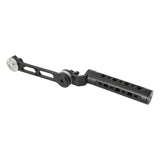 Kayulin Cheese Handle with Nato Rail Rosette Extension Arm Adjustable For DLSR Camera Shoulder Rig K0380