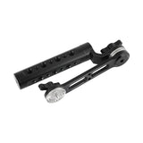 Kayulin Cheese Handle with Nato Rail Rosette Extension Arm Adjustable For DLSR Camera Shoulder Rig K0380