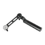 Kayulin Cheese Handle with Nato Rail Rosette Extension Arm Adjustable For DLSR Camera Shoulder Rig K0380