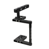 KAYULIN Basic Camera Cage Rig With Top Handle Universal Use K0127