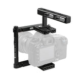 KAYULIN Basic Camera Cage Rig With Top Handle Universal Use K0127