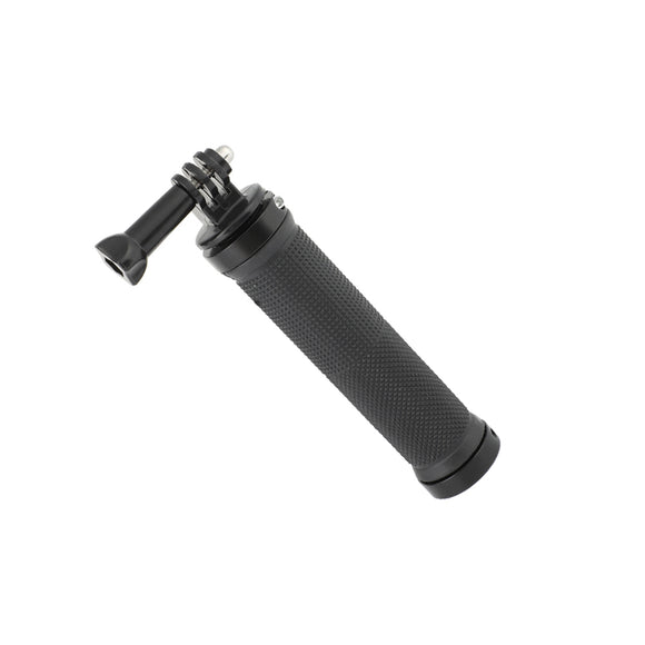 KAYULIN Universal Rubber Handgrip With Monopod Support Mount Adapter For GoPro HD HERO 1 2 3 4 Camera K0078