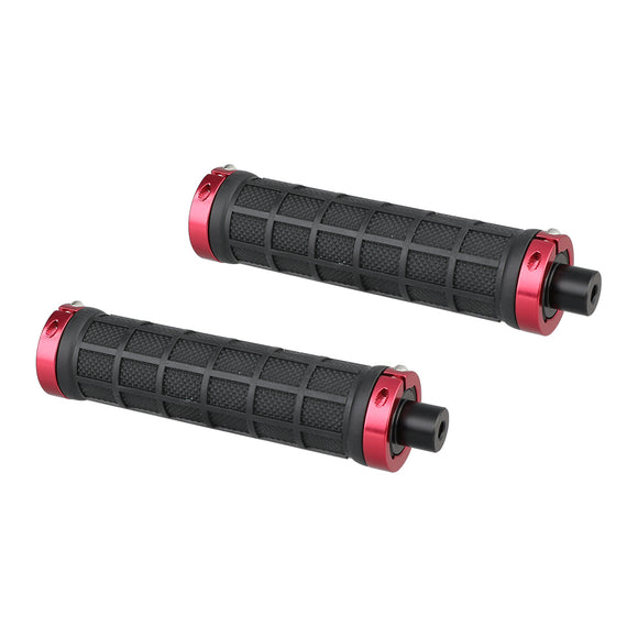 KAYULIN Rubber Hand Grip With 15mm Rod & 1/4