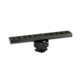 KAYULIN  Standard NATO Safety Rail 105mm & Shoe Mount & 3/8"-16 Female Thumbscrew K0148