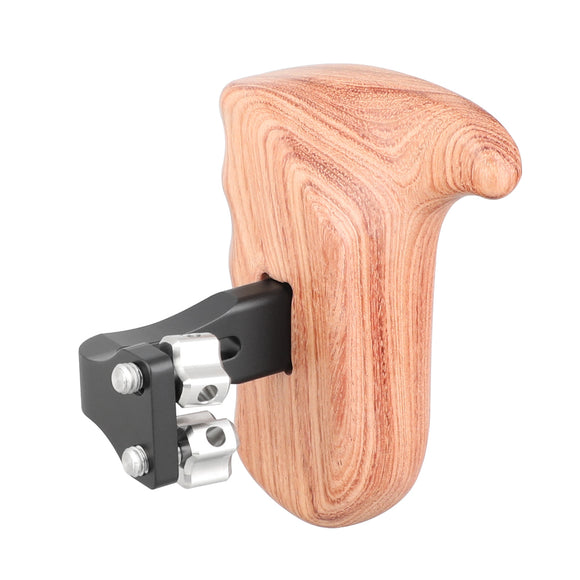 KAYULIN Wooden Handgrip With Invertible 1/4