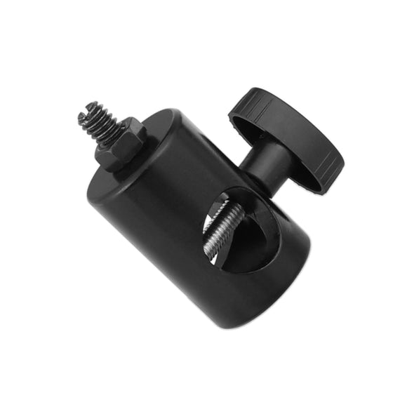 KAYULIN Light Stand Head Mount With 1/4