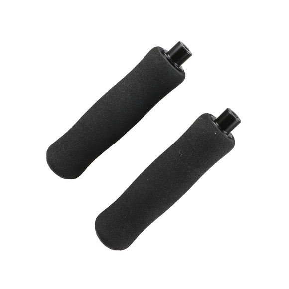 KAYULIN Ultra Light Sponge Handgrip Pair With 15mm Micro Rod Connection For Camera / Monitor Cage Rig K0079