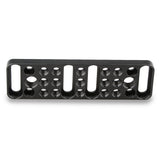 KAYULIN Multi-function Mounting Plate Cheese Plate with 1/4"-20 and 3/8"-16 Connections for photographic equipment K0214