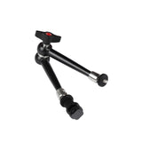 KAYULIN Upgraded Heavy-duty 11 inch Articulating Magic Arm With 1/4 inch Male Threads and Shoe Mount New Arrival K0304