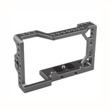 KAYULIN New Design Titanium Dslr camera Cage for Sony A6500 K0129