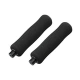 KAYULIN Ultra Light Sponge Handgrip Pair With 15mm Micro Rod Connection For Camera / Monitor Cage Rig K0079