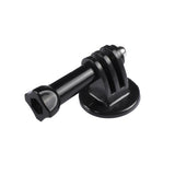 KAYULIN Tripod Mount Screw Adapter With 1/4 inchThread Hole For GoPr Hero 2 3 3+ 4 5 (2 pcs) K0253