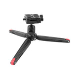 Kayulin Mini Tripod Handheld Travel Tabletop Tripod Stand with Ball Head Tripod for Phone Tripod For Camera DSLRS Adjustable K0313