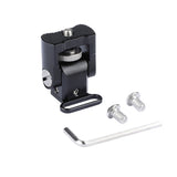 KAYULIN Camera Monitor Holder With 1/4" Thumbscrew Mount for Universal Dslr Camera Monitor K0144