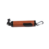 KAYULIN Leather Handle Grip With Monopod Mount Adapter For GoPr HD HERO 1 2 3 4 Camera K0254