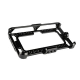 KAYULIN Aluminum Monitor Cage Bracket Perfect Fit For FeelWorld F5 On-Camera Monitor K0107