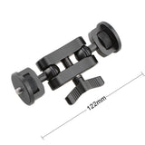 KAYULIN New design Ultra Articulating Arm With Ball Heads And 1/4"-20 Screw Mounts K0056