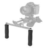 KAYULIN Ultra Light Sponge Handgrip Pair With 15mm Micro Rod Connection For Camera / Monitor Cage Rig K0079