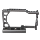 KAYULIN New Design Titanium Dslr camera Cage for Sony A6500 K0129