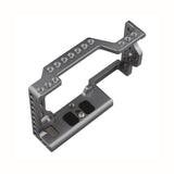 KAYULIN New Design Titanium Dslr camera Cage for Sony A6500 K0129