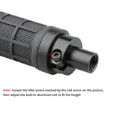 Kayulin Adjustable Dslr Camera Cage with QR Hot Shoe Adapter (Battery Grip) for Universal Dslr Camera K0159