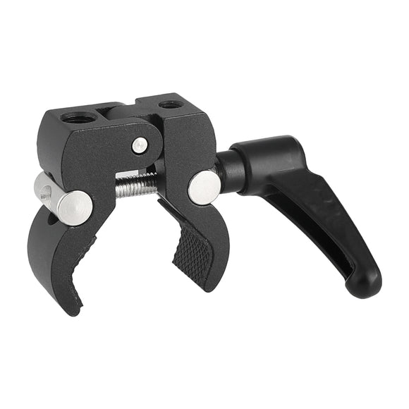Kayulin Small Super Clamp Crab With 1/4