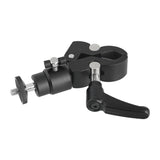 Kayulin Small Super Clamp Crab With 1/4"-20 Mini Ball Head For LCD screen Monitor photographic equipment K0368