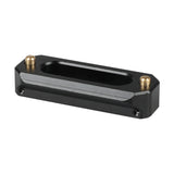 KAYULIN Standard NATO Rail Bar Quick Release (50mm) With 1/4"-20 Mounting Groove K0014