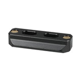 KAYULIN Standard NATO Rail Bar Quick Release (50mm) With 1/4"-20 Mounting Groove K0014