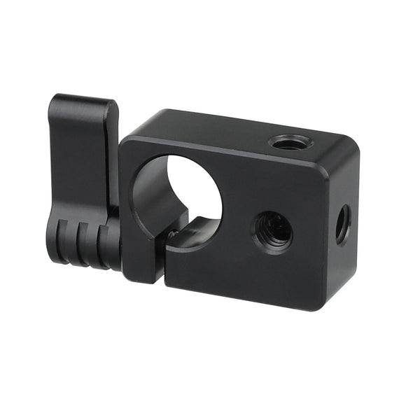 KAYULIN Handy 15mm Single Rod Clamp Adapter With 1/4