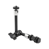 KAYULIN 9 inch Articulating Magic Arm with Shoe Mount Versatile For Monitor Photo Studio Accessories K0242