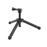 KAYULIN Mini Tripod Stand Holder Mount With Tripod Mount Screw for GoPro HD Hero 4 3 2 1 DJI Osmo Pocket K0247