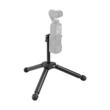 KAYULIN Mini Tripod Stand Holder Mount With Tripod Mount Screw for GoPro HD Hero 4 3 2 1 DJI Osmo Pocket K0247