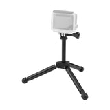 KAYULIN Mini Tripod Stand Holder Mount With Tripod Mount Screw for GoPro HD Hero 4 3 2 1 DJI Osmo Pocket K0247