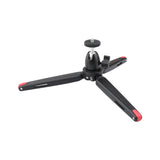 KAYULIN Super Load-bearing Macro Shooting Tripod with Mini Ball Head For for Camera Mobile Phone DSLR K0262