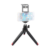 KAYULIN Super Load-bearing Macro Shooting Tripod with Mini Ball Head For for Camera Mobile Phone DSLR K0262