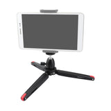 KAYULIN Super Load-bearing Macro Shooting Tripod with Mini Ball Head For for Camera Mobile Phone DSLR K0262