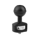 KAYULIN Replacement Single Ball Head Spare Part With 1/4"-20 Thread and ARRI Locating Pins For Photo Studio Accessories K0267