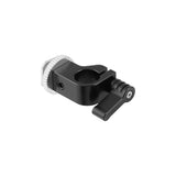 Kayulin Standard 15mm Rod Clamp with Hot Shoe Mount Used for Any Shoe Mount Style Accessories K0319