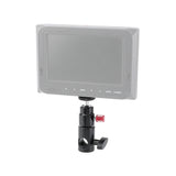 Kayulin Light Stand Mount With 1/4''-20 Mini Ball Head For Camera Monitor Mic K0322