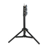 Kayulin Photographic 100cm lighting stand lamp stand with 1/4 screw adjustable tripod suit for Photo Studio Flash Led Light K0370