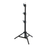 Kayulin Photographic 100cm lighting stand lamp stand with 1/4 screw adjustable tripod suit for Photo Studio Flash Led Light K0370