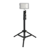 Kayulin Photographic 100cm lighting stand lamp stand with 1/4 screw adjustable tripod suit for Photo Studio Flash Led Light K0370