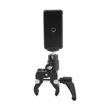 Kayulin Super Clamp Crab Clamp Bracket with Ball Head Mount Cell Phone Clip For Cellphone Smart Phone K0377