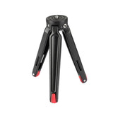 KAYULIN  Foldable Aluminum Mini Tabletop Tripod With 1/4"-20 Screw Head K0045