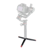 KAYULIN  Foldable Aluminum Mini Tabletop Tripod With 1/4"-20 Screw Head K0045