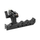 KAYULIN Quick Release NATO Top Cheese Handle With 70mm NATO Safety Rail For DSLR Camera Cage Rig K0103