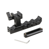 KAYULIN Quick Release NATO Top Cheese Handle With 70mm NATO Safety Rail For DSLR Camera Cage Rig K0103