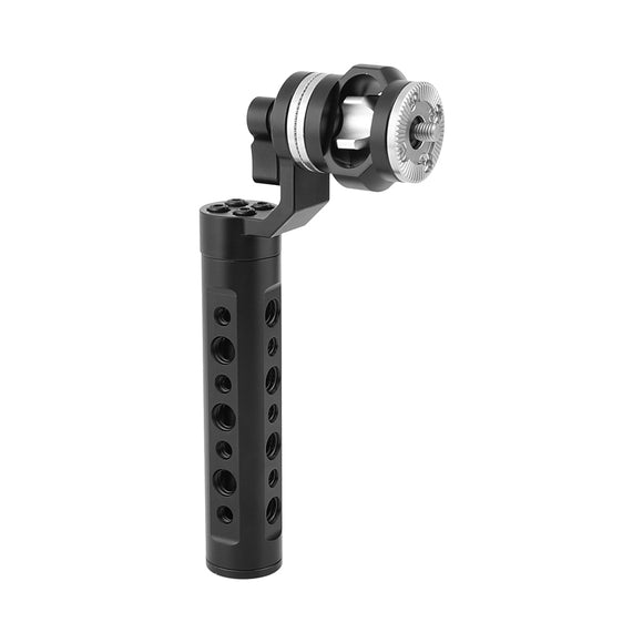 Kayulin Cheese Handle With QR Double ARRI Rosette Mount Lock Extension for Filmmaker Rig K0347